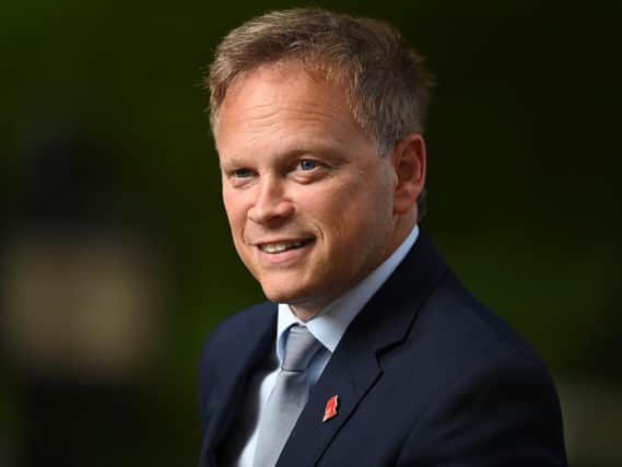 UPDATE: Transport Secretary Grant Shapps announces changes. Photo: Getty Images