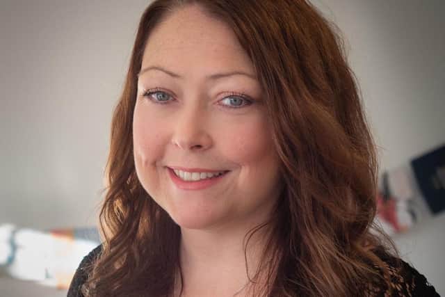 Rachel Spencer-Henshall, director of public health for Kirklees