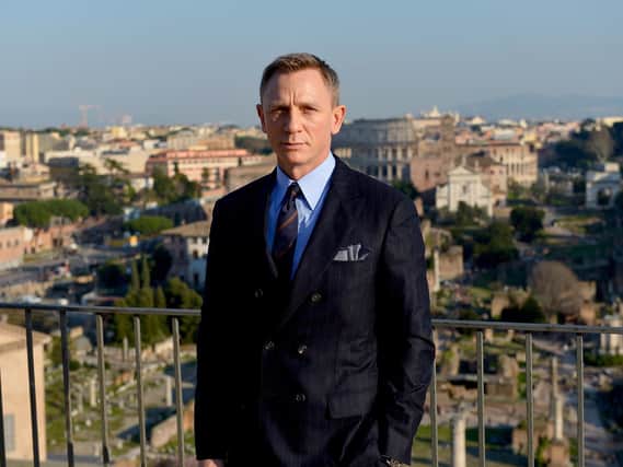 Daniel Craig is reportedly making his final appearance as 007. Photo: Getty Images