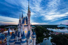 Disney World: US opens up to fully vaccinated. Photo: Getty Images