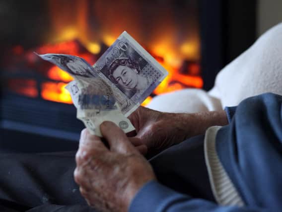 Many households are facing a steep rise in their energy bills. Photo: Getty Images