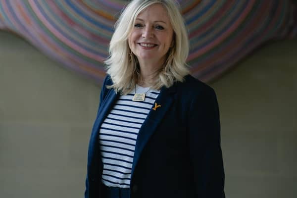 Mayor of West Yorkshire, Tracy Brabin