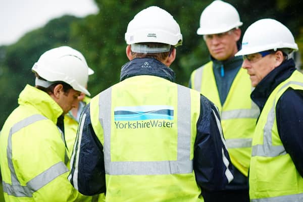 Yorkshire Water is currently carrying out repairs on Spen Lane and Bradford Road in Cleckheaton following two burst water mains