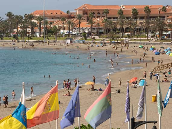 POPULAR CHOICE: Tenerife, Canary Islands. Photo: Getty Images