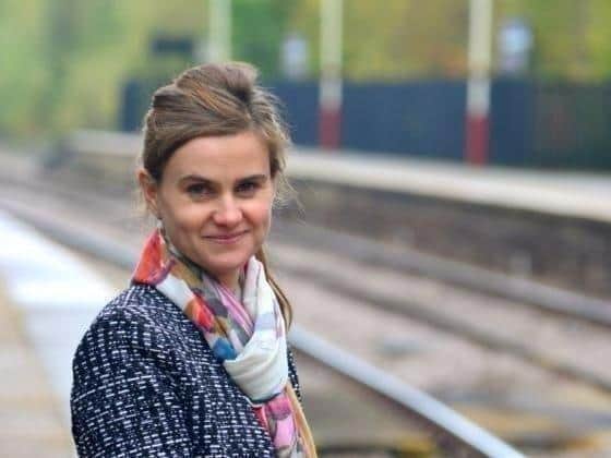 Batley and Spen MP Jo Cox was murdered at a constituency surgery in Birstall in 2016
