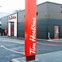 Tim Hortons will open its drive-thru restaurant in Birstall on November 8