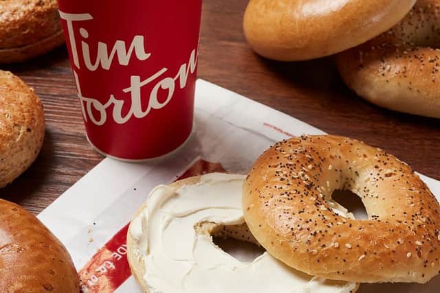 Fans will finally be able to get their hands on its famous coffee, freshly baked donuts and more
