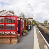 Mirfield Station