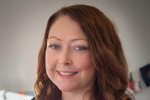 Rachel Spencer-Henshall, director of public health in Kirklees