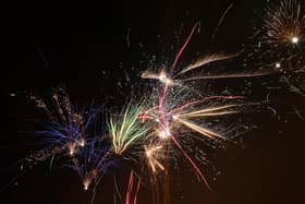 The Fireworks Safety Code gives key guidance on how to carefully plan your display
