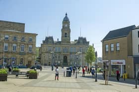 The Green Market will be held in front of Dewsbury Town Hall on Wednesday, November 10 from 10am - 2pm