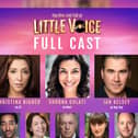 The Rise and Fall of Little Voice is coming to Theatre Royal, Wakefield next year. Coronation Street favourite Shobna Gulati heads the cast