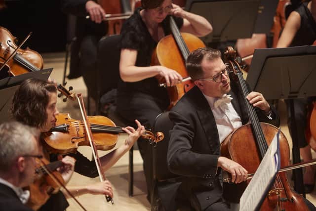Orchestra of Opera North