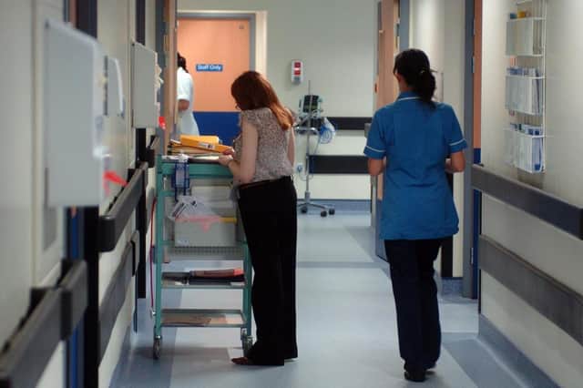 Exhausted health staff facing burn-out after pandemic pressures