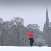 Snow in YorkshireSnow has caused chaos across the region this morning, ruining planned events in Yorkshire and beyond.