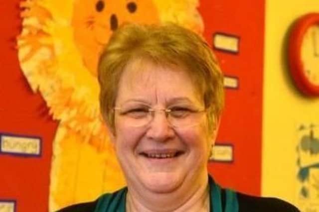 Anne Bowman, owner of Eversleigh Day Nursery