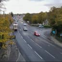 Resurfacing work on the A62 Leeds Road has been completed two weeks ahead of schedule