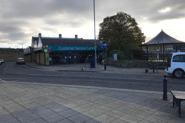 The Walsh Building has emerged as the preferred location for a heritage centre in Dewsbury