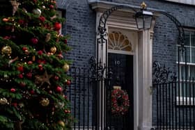 Multiple people died with coronavirus in Kirklees on the day of an alleged Downing Street Christmas party, figures reveal.