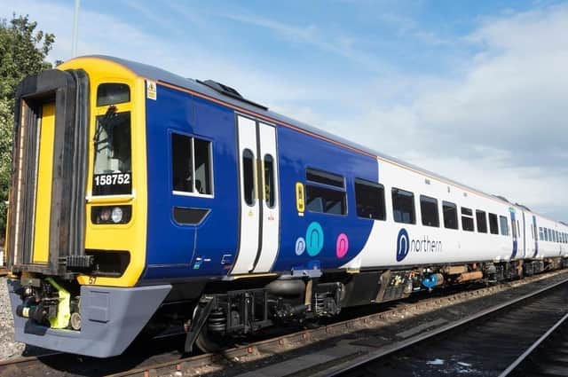 Northern is reminding passengers to check in advance ahead of the new timetables being introduced on Sunday, December 12