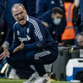 Marcelo Bielsa: ""We've never played so badly in these four years."