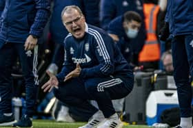 Marcelo Bielsa: ""We've never played so badly in these four years."