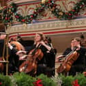The Orchestra of Opera North Christmas Concert will take place at Dewsbury Town Hall on Thursday, December 16