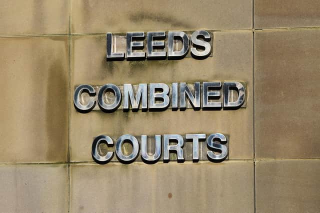 Leeds Crown Court