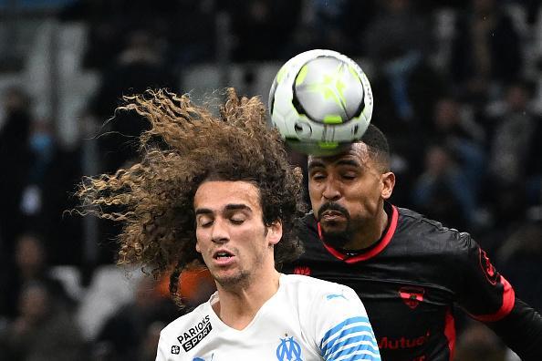 Matteo Guendouzi's Arsenal career appears to be at an end after agreeing to sign for loan club Marseille on a permanent basis