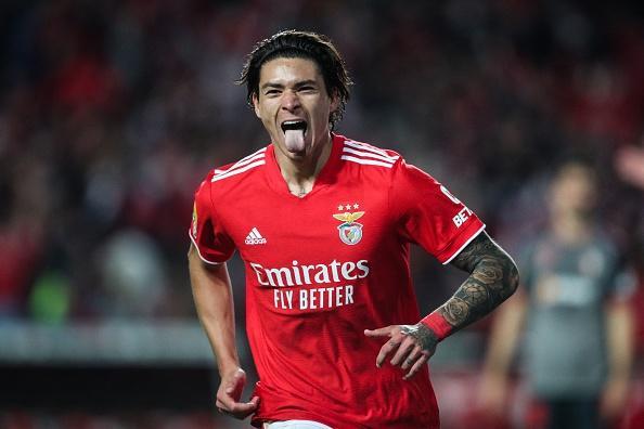 Former Brighton transfer target Darwin Nunez remains in demand. Liverpool are said to the latest club keen on the Benfica man. Brighton were in £25m talks last summer but the price has now doubled with the Portuguese looking for £50m plus