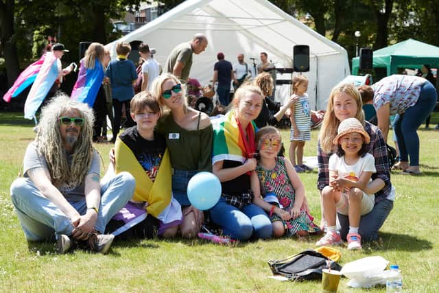 Batley Pride in the Park returns to Wilton Park on Sunday, July 2