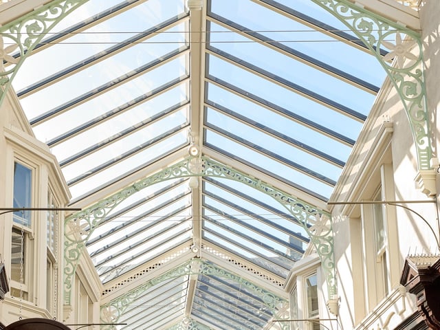 What a stunning restoration.