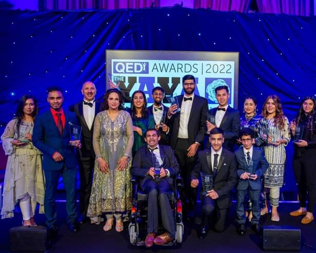 Nominations are officially open for this year's Yorkshire Asian Young Achievers awards.