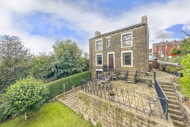 Woodview, Leeds Road, Batley, is on sale with Watsons Property Services priced £450,000