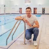 Swimmer Chris Cook, who won double gold for England at the 2006 Commonwealth Games in Melbourne, has raised concerns over the closure of Dewsbury Sports Centre