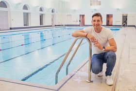Swimmer Chris Cook, who won double gold for England at the 2006 Commonwealth Games in Melbourne, has raised concerns over the closure of Dewsbury Sports Centre