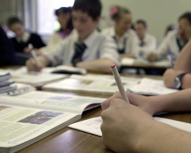 The plan will now be presented to the council's children’s scrutiny committee in November.