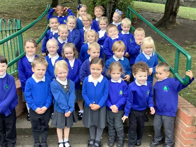 Battyeford Primary School - Robin class.