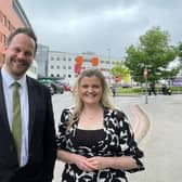 Wakefield MP Simon Lightwood has nominated the initiative, led by Dr Llinos Jones, to be honoured the 2023 NHS Parliamentary Awards.