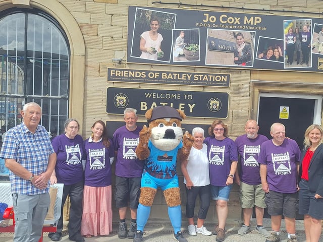 Find out about the history of Batley Railway Station, as well as the work that the Friends of Batley Station do to maintain the site, on September 13. Old photos will be on display and volunteers will be on hand to talk about future plans.