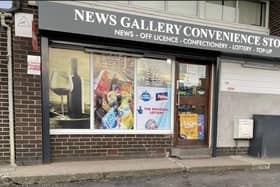 If the consultation is successful, the current store on Halifax Road will move the the News Gallery Convenience store on Heckmondwike Road.