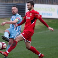 Manager Forrest 'proud' of players' efforts despite defeat for 10-man Liversedge