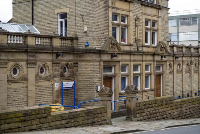 The future of Batley Baths and Recreation Centre on Cambridge Street still hangs in the balance.