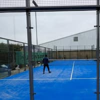 New outdoor padel court opens in Batley
