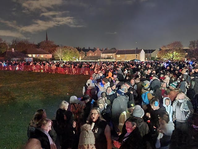 Scholes Cricket and Athletic Club, New Popplewell Lane, Scholes: Annual bonfire night and firework display on Saturday, November 7, from 6pm, food trucks and stalls. Tickets priced at: Adults £4, child under 16 £3, family ticket of two adults and two children £12. Tickets can be bought via: https://bonfire-night-tickets.onrender.com/