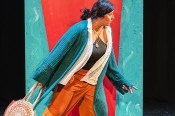 A Beginner's Guide to Widowhood is a dark-but-uplifting one-woman show exploring the experiences of young, widowed women. It will be staged on Saturday, May 3.