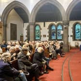 Over 100 people attended a meeting organised by Kim Leadbeater, MP for Batley and Spen, to discuss the future of Cleckheaton Hall, which is temporarily closed.