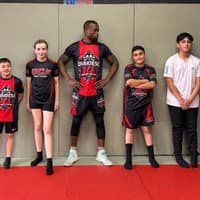 Professional MMA fighter brings martial arts to Batley