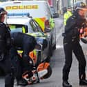 Officers executed the warrant as part of a programme of work by police and partners to reduce crime in the Ravensthorpe area.