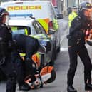 Officers executed the warrant as part of a programme of work by police and partners to reduce crime in the Ravensthorpe area.